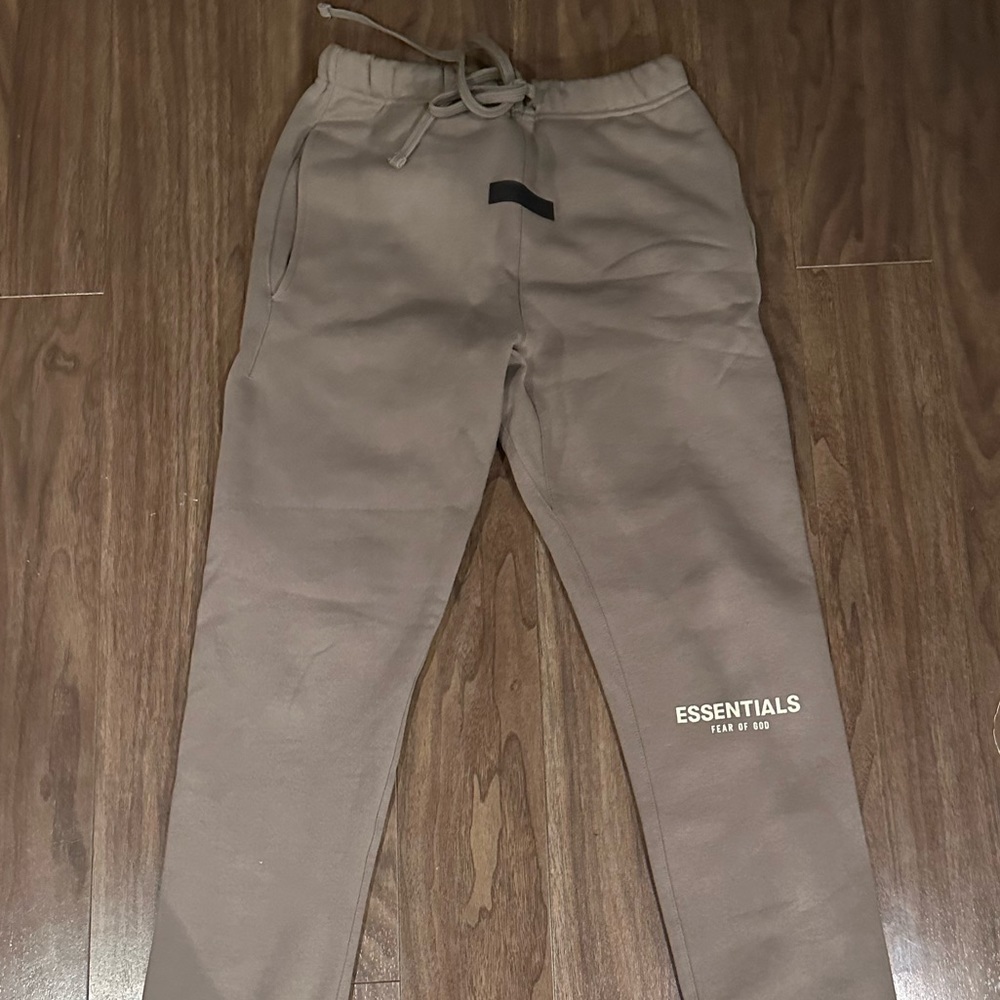 Essentials Fear of God sweatpants